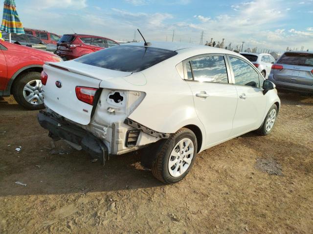 Foto 3 de la subasta – 2014 KIA RIO LX con VIN KNADM4A37E6350863