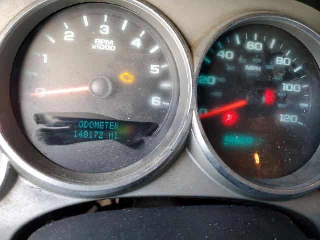 Photo 9 from auction – 2008 CHEVROLET SILVERADO with VIN 1GCHK29K88E176368