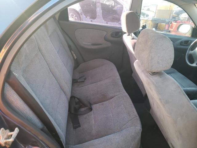 Photo 10 from auction – 2001 DAEWOO LANOS S with VIN KLATA526X1B643509