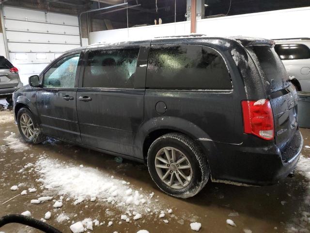 Photo 2 from auction – 2014 DODGE GRAND CARA with VIN 2C4RDGEG9ER385758