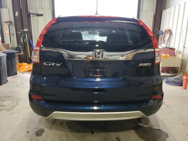 Photo 6 from auction – 2016 HONDA CR-V EXL with VIN 2HKRM4H77GH635878