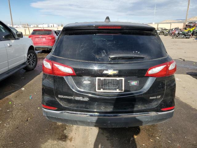 Photo 6 from auction – 2018 CHEVROLET EQUINOX LT with VIN 2GNAXSEV3J6293361