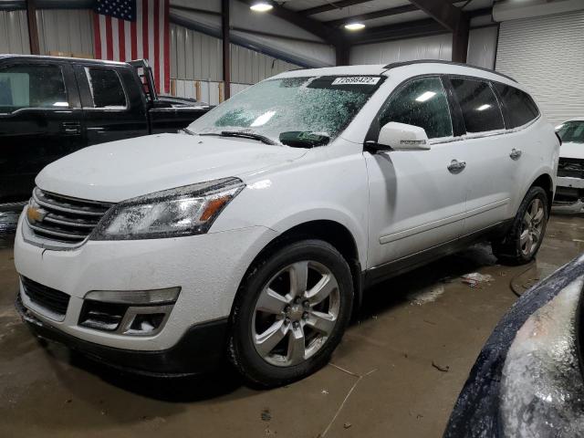 Photo 1 from auction – 2017 CHEVROLET TRAVERSE L with VIN 1GNKVGKD7HJ308248