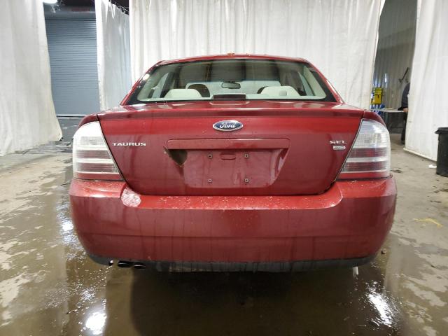 Photo 6 from auction – 2009 FORD TAURUS SEL with VIN 1FAHP27W39G123354
