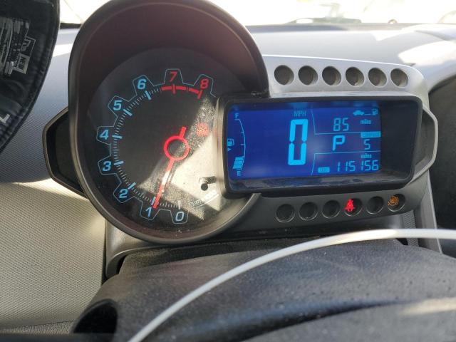 Photo 9 from auction – 2013 CHEVROLET SONIC LT with VIN 1G1JC5SH0D4106774