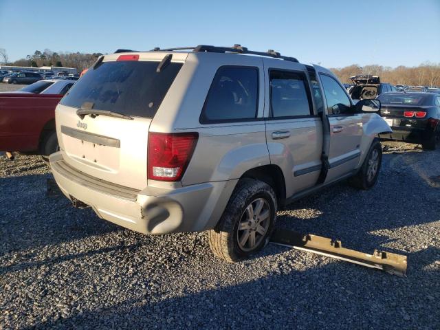 Photo 3 from auction – 2008 JEEP GRAND CHER with VIN 1J8GS48K58C175076