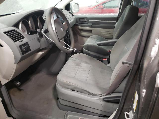 Photo 7 from auction – 2010 DODGE GRAND CARA with VIN 2D4RN4DE0AR282222