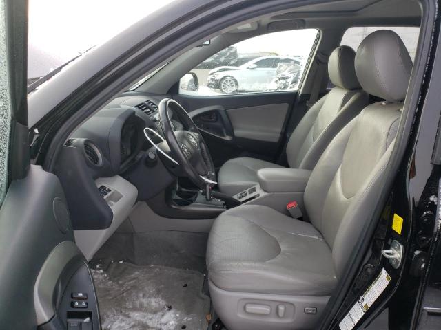 Photo 7 from auction – 2010 TOYOTA RAV4 LIMIT with VIN 2T3DK4DV6AW028858