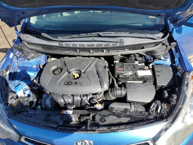 Photo 11 from auction – 2015 KIA FORTE EX with VIN KNAFX6A83F5267445