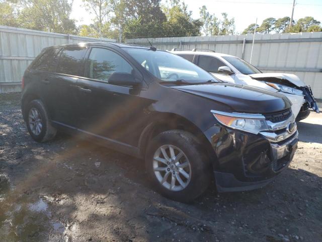 Photo 4 from auction – 2013 FORD EDGE SE with VIN 2FMDK3GC1DBB22606