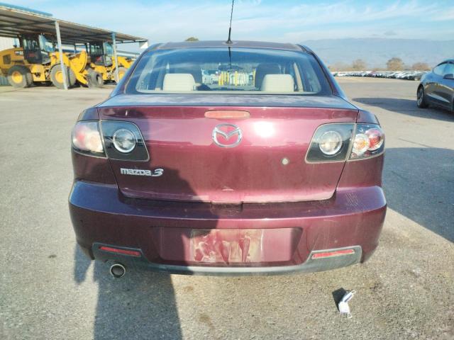 Photo 6 from auction – 2008 MAZDA 3 I with VIN JM1BK12GX81843843