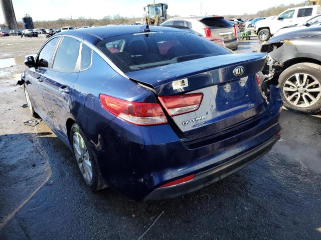 Photo 2 from auction – 2016 KIA OPTIMA LX with VIN 5XXGT4L35GG021924