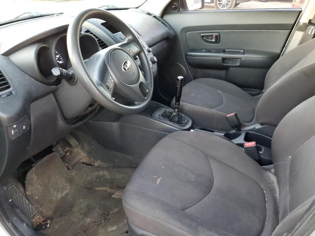 Photo 7 from auction – 2013 KIA SOUL with VIN KNDJT2A52D7495686