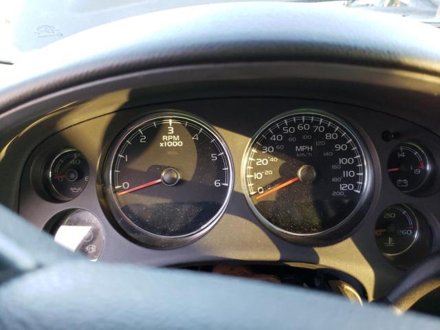 Photo 9 from auction – 2007 CHEVROLET AVALANCHE with VIN 3GNFK12337G159500