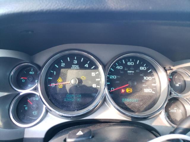Photo 9 from auction – 2007 CHEVROLET SILVERADO with VIN 3GCEC13J87G551578