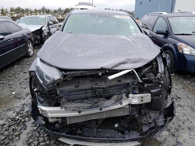 Photo 5 from auction – 2019 HONDA CR-V EX with VIN 7FARW2H5XKE061463