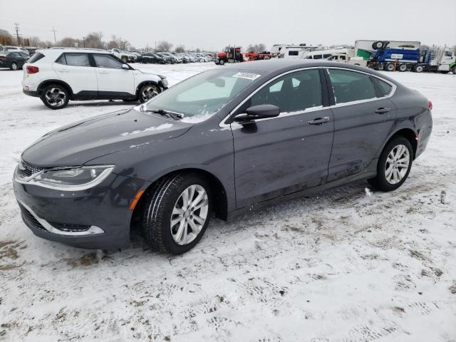 CHRYSLER 200 LIMITE 2015 with VIN 1C3CCCAB0FN688961 - Photo from auction