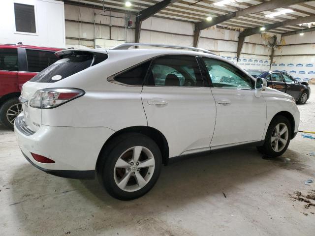 Photo 3 from auction – 2010 LEXUS RX 350 with VIN 2T2BK1BA8AC039159