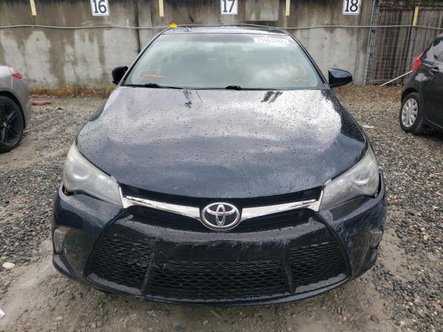 Photo 5 from auction – 2017 TOYOTA CAMRY LE with VIN 4T1BF1FKXHU367767