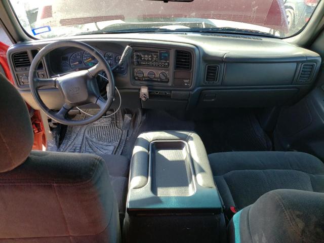 Photo 8 from auction – 2001 CHEVROLET SILVERADO with VIN 2GCEC19T511122973