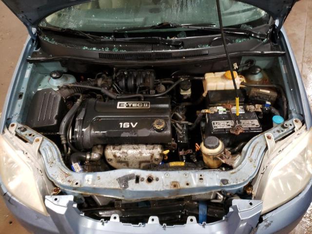 Photo 11 from auction – 2008 CHEVROLET AVEO BASE with VIN KL1TD56688B005450