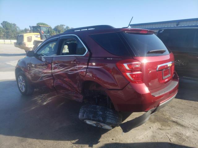 Photo 2 from auction – 2016 CHEVROLET EQUINOX LT with VIN 2GNALCEK3G6351775