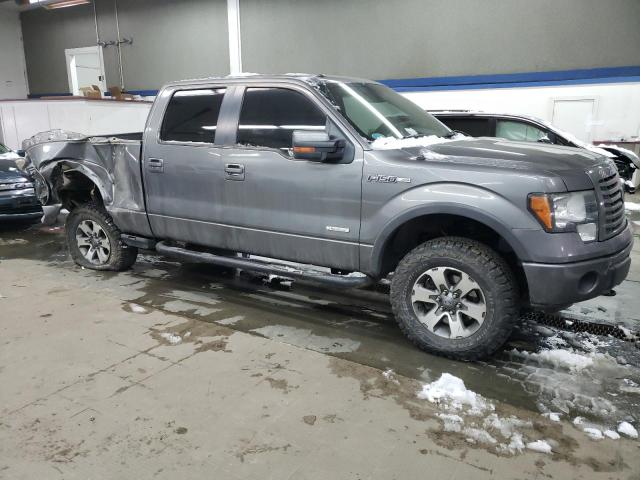 Photo 4 from auction – 2011 FORD F150 SUPER with VIN 1FTFW1ET2BFB63007