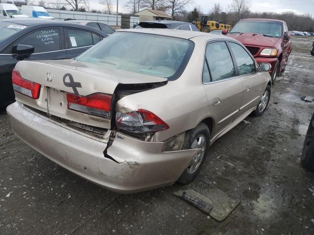 Photo 3 from auction – 2002 HONDA ACCORD EX with VIN 1HGCG16522A014059
