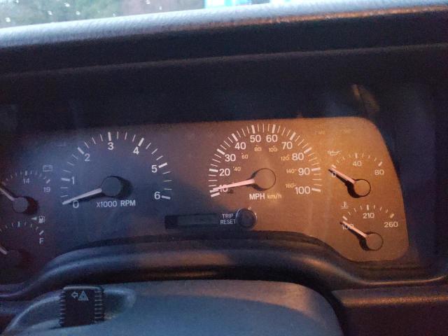 Photo 9 from auction – 2000 JEEP CHEROKEE S with VIN 1J4FF48SXYL141796