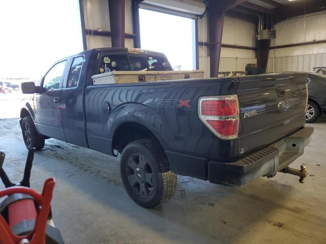 Photo 2 from auction – 2010 FORD F150 SUPER with VIN 1FTEX1E82AFA63475
