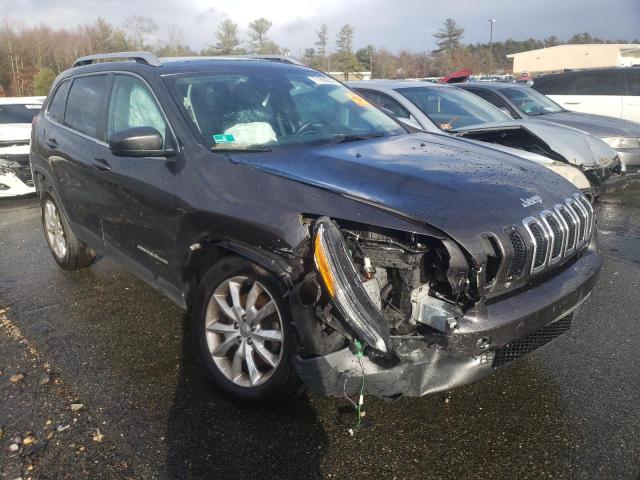 Photo 4 from auction – 2014 JEEP CHEROKEE L with VIN 1C4PJMDS8EW212146