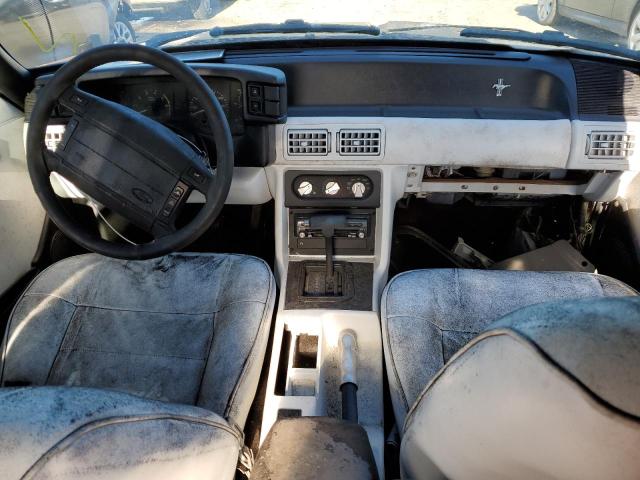 Photo 8 from auction – 1990 FORD MUSTANG with VIN 1FACP44E2LF156554