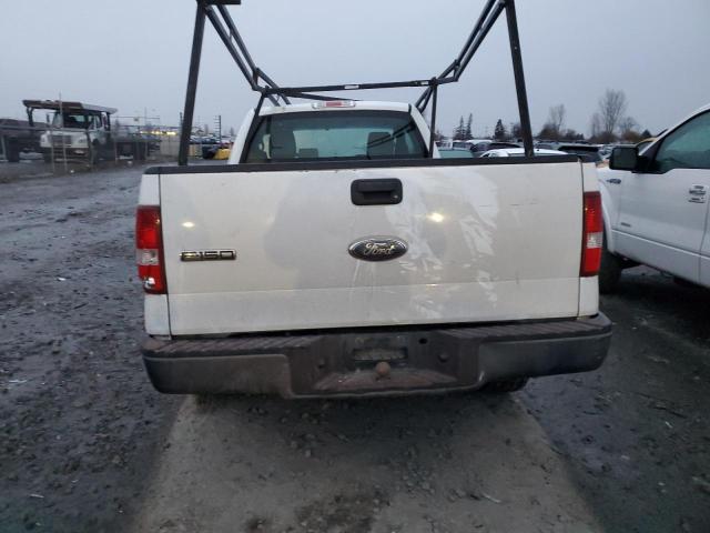 Photo 6 from auction – 2007 FORD F150 with VIN 1FTRF122X7NA45857