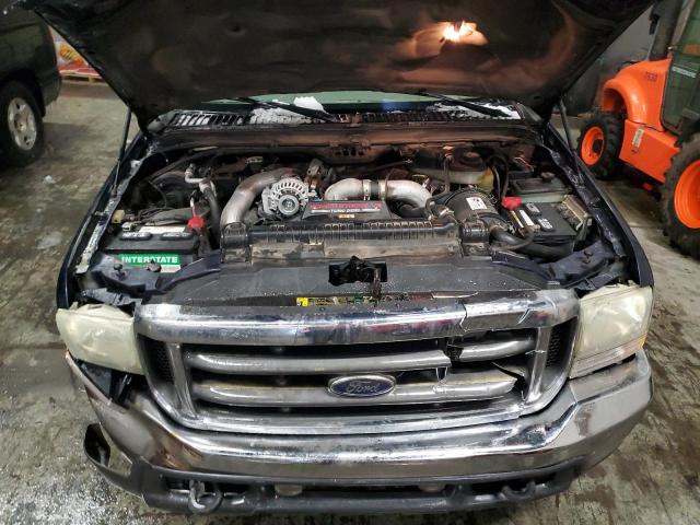 Photo 11 from auction – 2004 FORD F250 SUPER with VIN 1FTNW21P74EA25496