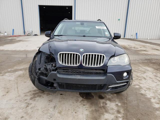Photo 5 from auction – 2008 BMW X5 4.8I with VIN 5UXFE835X8L162339