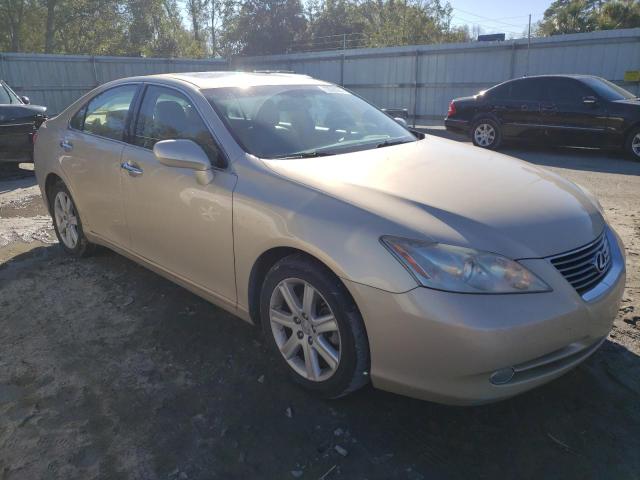 Photo 4 from auction – 2009 LEXUS ES 350 with VIN JTHBJ46G092326737