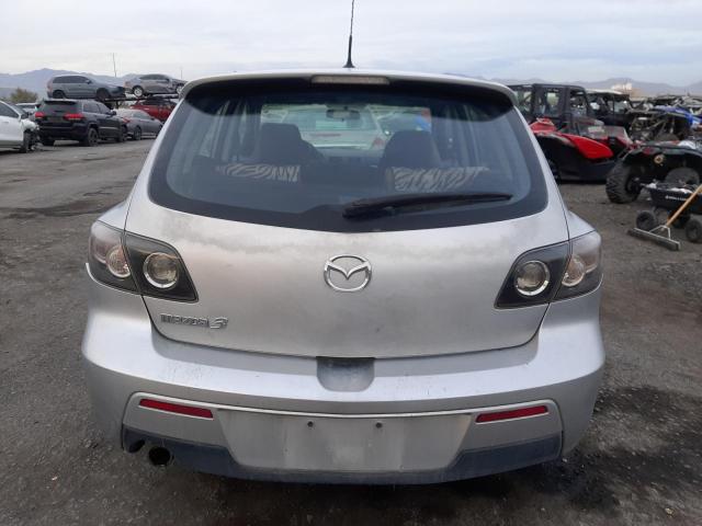 Photo 6 from auction – 2008 MAZDA 3 HATCHBAC with VIN JM1BK343081861743
