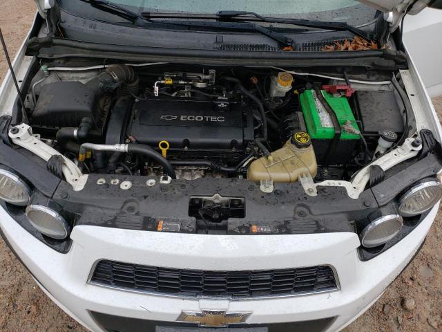 Photo 11 from auction – 2016 CHEVROLET SONIC LS with VIN 1G1JA6SG4G4166399