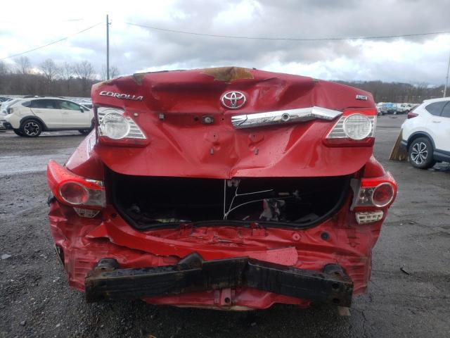 Photo 6 from auction – 2013 TOYOTA COROLLA BA with VIN 2T1BU4EE4DC116242