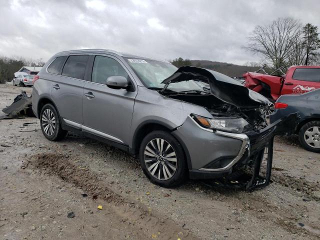 Photo 4 from auction – 2020 MITSUBISHI OUTLANDER with VIN JA4AZ3A30LZ021297