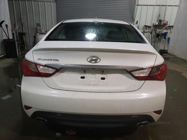 Photo 6 from auction – 2014 HYUNDAI SONATA SE with VIN 5NPEC4AC6EH815360
