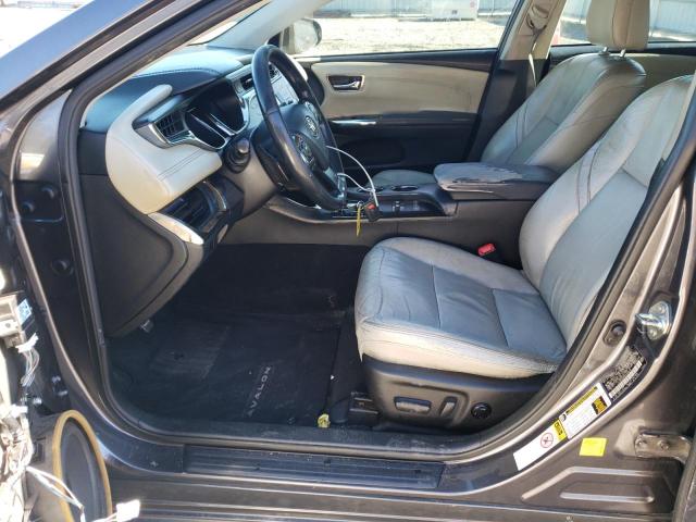 Photo 7 from auction – 2014 TOYOTA AVALON BAS with VIN 4T1BK1EB8EU103343