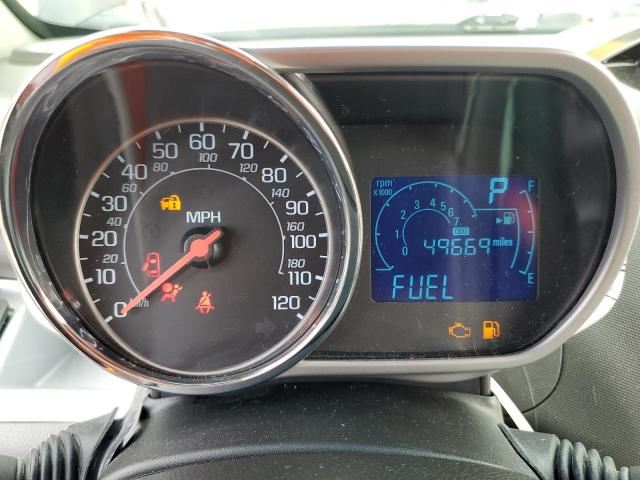 Photo 9 from auction – 2014 CHEVROLET SPARK 1LT with VIN KL8CD6S97EC430722