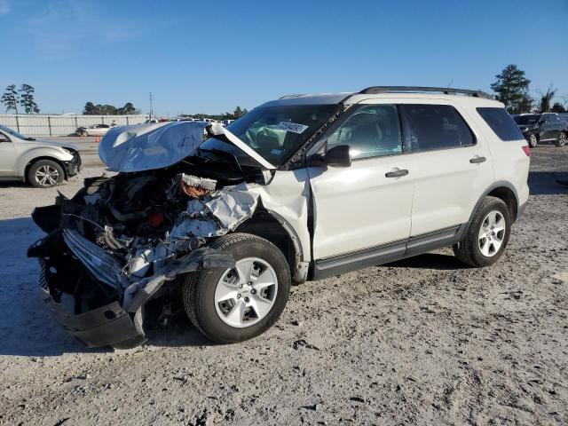 FORD EXPLORER 2012 with VIN 1FMHK7B89CGA56003 - Photo from auction