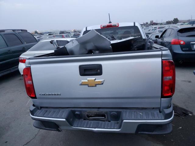 Photo 6 from auction – 2016 CHEVROLET COLORADO with VIN 1GCHSBEA5G1269951