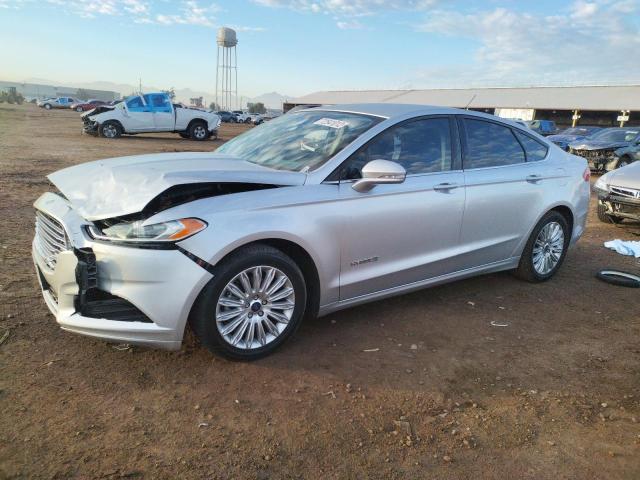 FORD FUSION SE 2014 with VIN 3FA6P0LU2ER123851 - Photo from auction