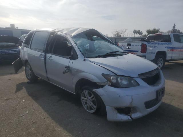 Photo 4 from auction – 2004 MAZDA MPV WAGON with VIN JM3LW28AX40506081