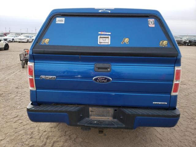 Photo 6 from auction – 2013 FORD F150 SUPER with VIN 1FTFX1EF5DFE02673