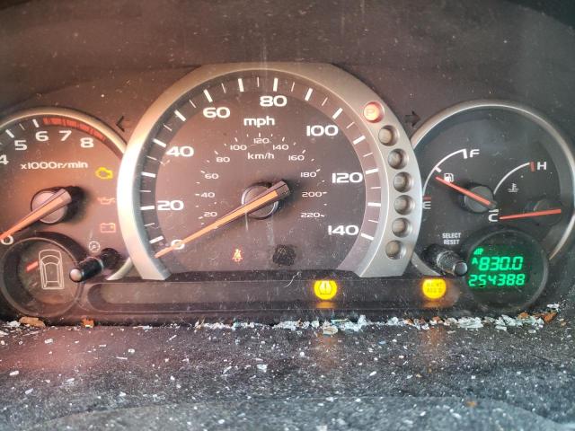 Photo 9 from auction – 2005 HONDA PILOT EXL with VIN 2HKYF18555H524066