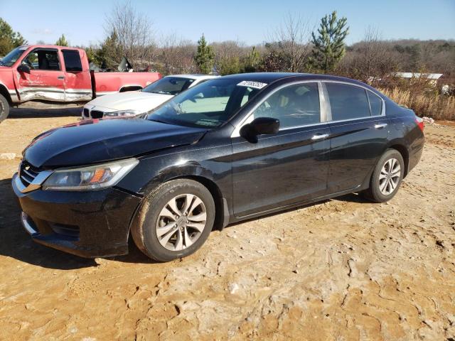Photo 1 from auction – 2015 HONDA ACCORD LX with VIN 1HGCR2F33FA157848